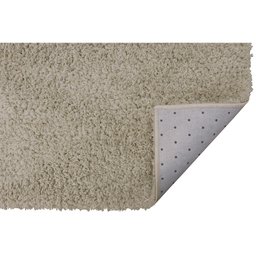 Tapete Para Sala Poodle Bege 1,50x2,00 São Carlos - 4