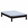 Cama Turca Queen Size Madeira Cor Preto - 2