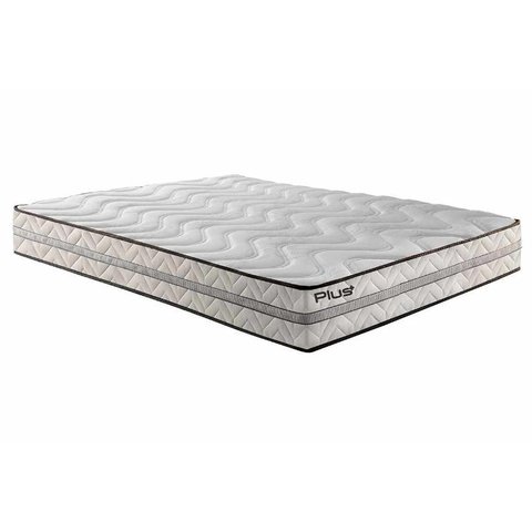 Colchão King Paropas Espuma D33 Pasquale Plus 30 193x203x30