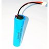 Ba Teria da Central Alarme Intelbras Amt 8000 - 3.7v 3000mah - 2