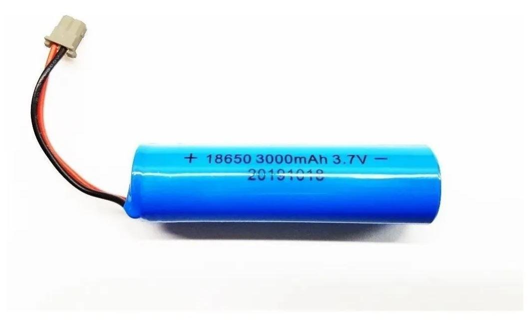 Ba Teria da Central Alarme Intelbras Amt 8000 - 3.7v 3000mah