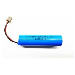 Ba Teria da Central Alarme Intelbras Amt 8000 - 3.7v 3000mah