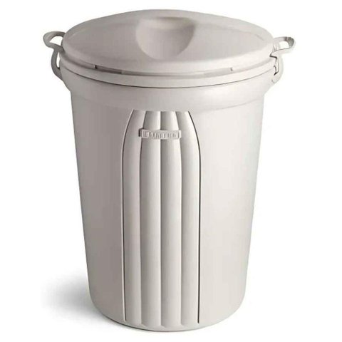 Cesto com Tampa 103 Litros Sanremo Ref.292