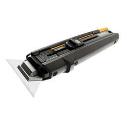 Estilete Raspador Scraper Utility + 5 Lâminas Toughbuilt Tb-h4s5-01 Tb-h4s5-01 - 1