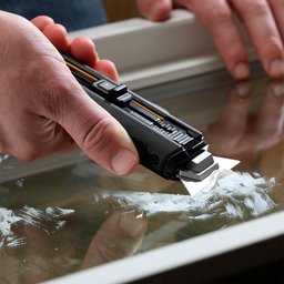 Estilete Raspador Scraper Utility + 5 Lâminas Toughbuilt Tb-h4s5-01 Tb-h4s5-01 - 6