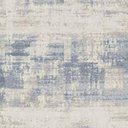 Ver imagem 4 de Tapete Turco Estonado Antilhas 240x340cm Des.9345 - Azul/Bege Branyl