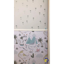 Ver imagem 5 de Boiserie Moldura Rodameio Eva Autocolante Flexível Orion 3,5cmx5mm 5 Metros - Branco