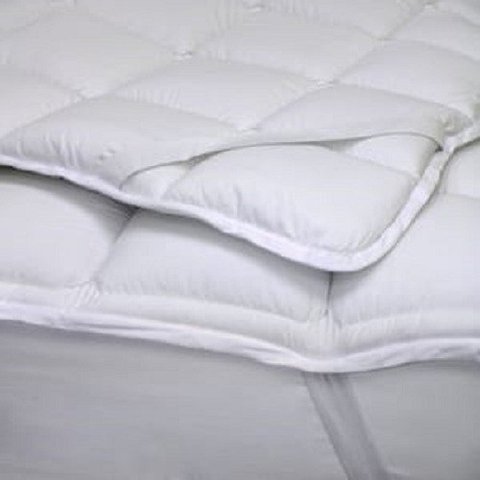 Pillow Top Percal Conforto Queen