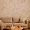 Papel de Parede - Encanto Terracota - 1