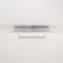 Ver imagem 2 de Painel Plafon Led Recuado Embutir Hide 17,5x17,5 24w Luz Quente Luminatti St3145-branco