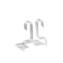 Ver imagem 2 de Sapateira Organizador de Armário para Calçados Tenis Sapato - Kit com 9 Unidades