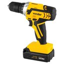 Ver imagem 4 de Parafusadeira Furadeira Bateria 20v Bivolt Pfv238 com Maleta e Acessórios - Vonder