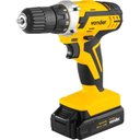 Ver imagem 2 de Parafusadeira Furadeira Bateria 20v Bivolt Pfv238 com Maleta e Acessórios - Vonder