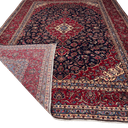 Ver imagem 3 de Tapete Persa Feito a Mão Kashan 410 X 295 Cm