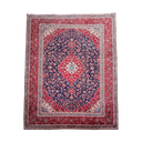 Ver imagem 1 de Tapete Persa Feito a Mão Kashan 410 X 295 Cm
