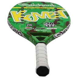 Raquete De Beach Tennis Quicksand Kombat 2022 - 4 Raquete De Beach Tennis Quicksand Kombat 2022 - 4