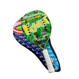 Raquete De Beach Tennis Quicksand Kombat 2022 - 5 Raquete De Beach Tennis Quicksand Kombat 2022 - 5