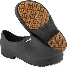 Sapato Impermeável Tam. 38 Preto Vonder - 1