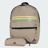 Mochila Classic Adidas Horizontal Três Listras - 1