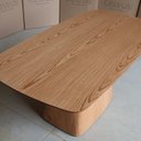 Ver imagem 6 de Conjunto Mesa de Jantar Orgânica 180cm com 6 Cadeiras Estofadas Gaia Yescasa