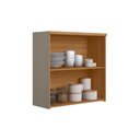 Ver imagem 7 de Armário de Cozinha Modulado Allure C/ 2 Portas 80cm Jequitiba/gris Fosco - Linea Brasil