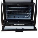 Ver imagem 3 de Fogão 2 Bocas Cefaz com Forno Linha Diamond Baixa Pressão CFZD-006