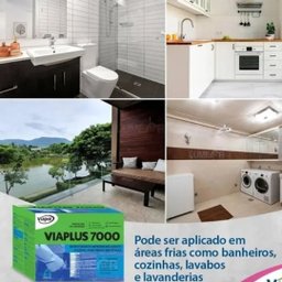 Impermeabilizante Vedaja Viaplus 7000 Caixa 18kg - Viapol - 3