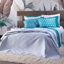 Ver imagem 5 de Kit Cobre Leito Dupla Face C/ Almofada Casal 06 Peças