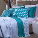 Ver imagem 4 de Kit Cobre Leito Dupla Face C/ Almofada Casal 06 Peças