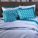 Ver imagem 3 de Kit Cobre Leito Dupla Face C/ Almofada Casal 06 Peças