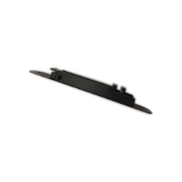 Fecho concha com lingueta FEC 636 para janela de correr - Preto - 4
