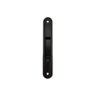 Fecho concha com lingueta FEC 636 para janela de correr - Preto - 3