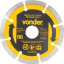 Ver imagem 1 de Disco Diamantado 110mm E3 Furo 22 - Vonder