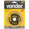 Disco Diamantado 110mm E3 Furo 22 - Vonder - 2