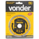Ver imagem 2 de Disco Diamantado 110mm E3 Furo 22 - Vonder