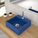 Ver imagem 1 de Kit Cuba Q355 Válvula 1 Polegada Sifão Pvc Flexível Compace