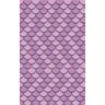 Papel de Parede Scales - Várias Cores - Roxo - 2