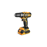 Parafusadeira Furadeira Deko 20v 3/8 Pol Bateria Dkcd20xl01 - 1