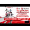 Máquina Costura Industrial Galoneira Eletrônica Guilhotina SS858ED-05CBX364 - Sun Special - 7
