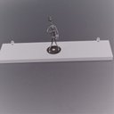 Ver imagem 5 de Prateleira Cozinha 25 x 10 cm em MDF Kit 2 Peças Eví Decor