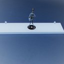 Ver imagem 4 de Prateleira Cozinha 25 x 10 cm em MDF Kit 2 Peças Eví Decor