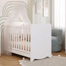 Berço Americano Ben 3 em 1 Mini Cama Mini Sofá 100% Mdf Faura - 6