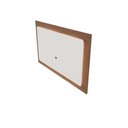 Ver imagem 3 de Rack Flynt com Painel Oslo para Tv até 75” 3 Portas 219 Cm - Canella C/ Off White Fosco