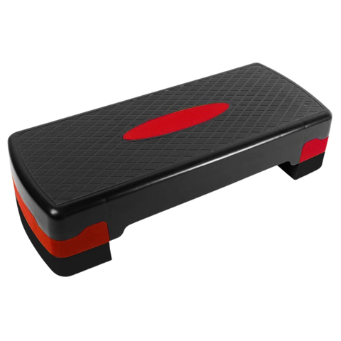 Fit Step de Ginastica Aeróbico Hm-37446 - Vermelho