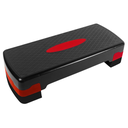 Ver imagem 1 de Fit Step de Ginastica Aeróbico Hm-37446 - Vermelho