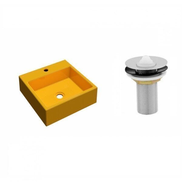 Kit Cuba Q355 com Válvula Metal 1 Polegada Compace - 2