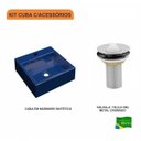 Ver imagem 3 de Kit Cuba Q355 com Válvula Metal 1 Polegada Compace