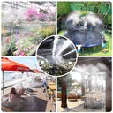 Ver imagem 2 de Mangueira Climatizadora Sistema Irrigacao Kit 3 Jardim