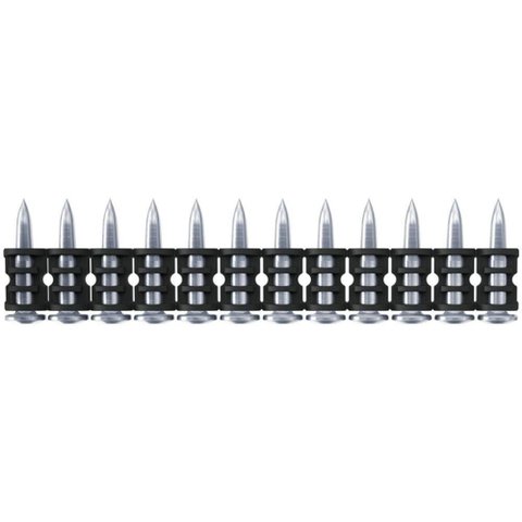 Fischer Pino 27NP 1008 Unidades Aço Galvanizado para Painéis de Madeira e Estruturas Metálicas