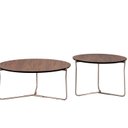 Ver imagem 2 de Mesa de Centro Redonda para Sala de Estar Luma